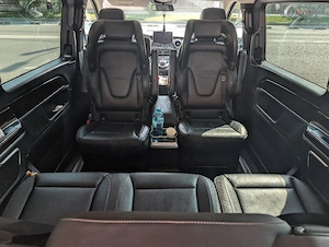 Mercedes Benz V classe exclusive - imagine 5