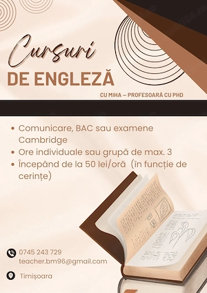 Meditații Limba Engleză