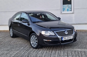 Vw Passat 1.9 tdi 105 cp an 2006 unic proprietar acte la zi fiscal pe loc    - imagine 4