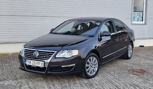 Vw Passat 1.9 tdi 105 cp an 2006 unic proprietar acte la zi fiscal pe loc   