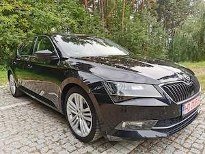 Skoda Superb 2.0 diesel, 150 cp, fără Adblue, unic proprietar 