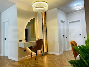 Apartament le cheie, incalzire in pardoseala, lift, 2 bai, 2 terase, parcare - imagine 8