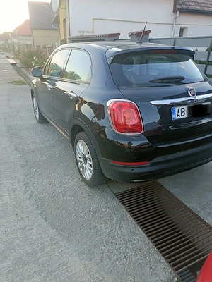 Vând Fiat 500X 1.6 Multijet 130000 km  - imagine 5