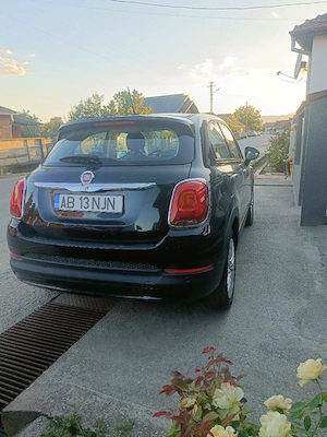 Vând Fiat 500X 1.6 Multijet 130000 km  - imagine 7