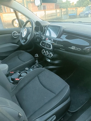 Vând Fiat 500X 1.6 Multijet 130000 km  - imagine 8