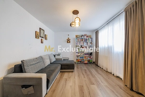 Apartament 3 camere decomandat, 2 balcoane și loc de parcare – Trivale - imagine 3