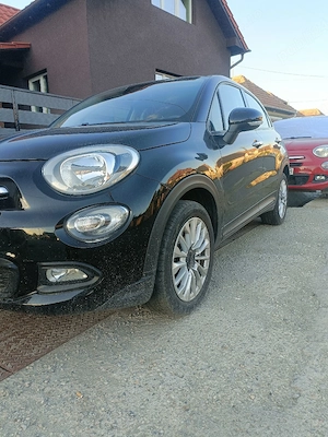 Vând Fiat 500X 1.6 Multijet 130000 km  - imagine 10