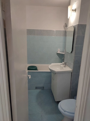Garsoniera decomandata, etaj intermediar, zona Vlahuta - imagine 8