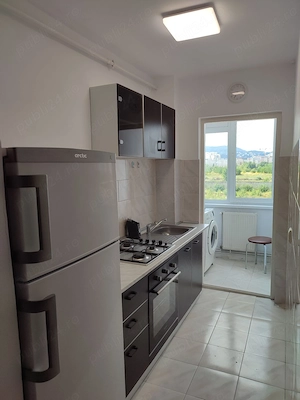 Garsoniera decomandata, etaj intermediar, zona Vlahuta - imagine 2