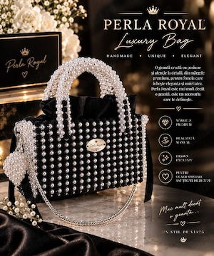 genți din mărgele premium 