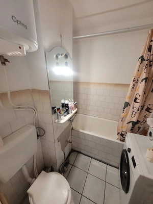 Garsoniera semidecomandata, etaj intermediar, zona Astra - imagine 7