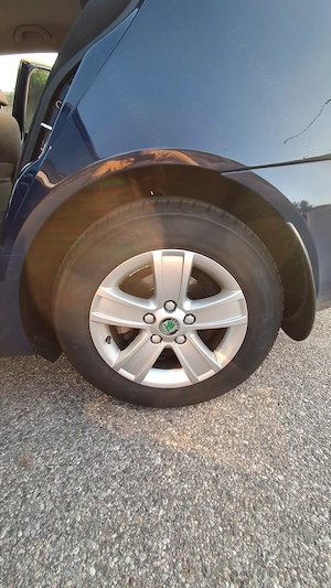 Vand Skoda Octavia 2 facelift - imagine 8