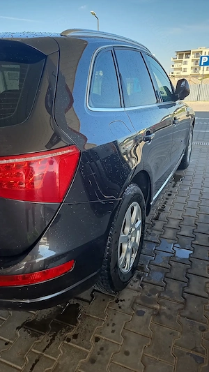 Audi Q5 ,  9000 e, xenon, senzori, ful, superba - imagine 3