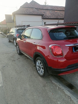 Fiat 500X Pop Star Diesel 1.6 Euro 6 înmatriculat  - imagine 3