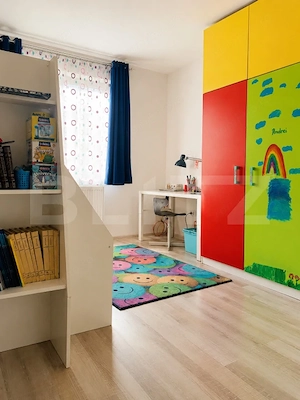 Apartament 3 camere, etajul 2 | parcare inclusa | Tractorul  - imagine 5
