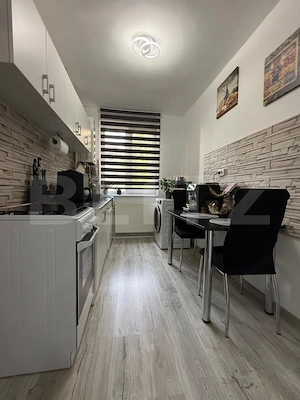 Apartament 2 camere, 49 mp, zona Vlahuta - imagine 4