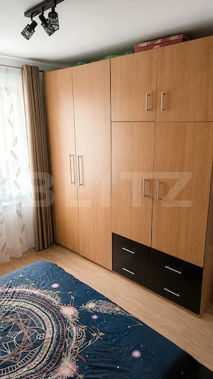 Apartament 3 camere, etajul 2 | parcare inclusa | Tractorul  - imagine 7