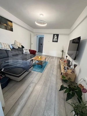 Apartament 2 camere, 49 mp, zona Vlahuta - imagine 2