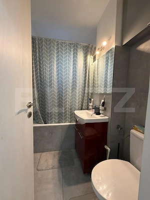 Apartament 2 camere, 49 mp, zona Vlahuta - imagine 5