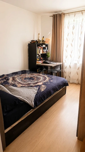 Apartament 3 camere, etajul 2 | parcare inclusa | Tractorul  - imagine 6