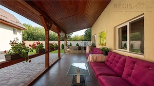 Vila eleganta cu 6 camere, natura si liniste - Vulcan, Brasov