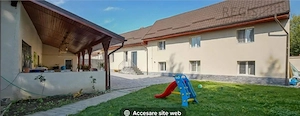 Vila eleganta cu 6 camere, natura si liniste - Vulcan, Brasov - imagine 8