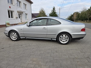 Mercedes CLK 200 Coupe - imagine 2