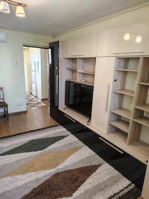 Vanzare Apartament 2 camere 48 mp, renovat, mobilat, 2 min metrou Romancierilor - imagine 6