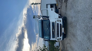 VOLVO FM9 2004 BDF   camion omologat apicol - imagine 4