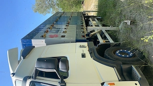 VOLVO FM9 2004 BDF   camion omologat apicol - imagine 5