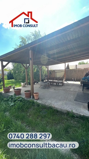 Două case de vânzare, teren de 2.700 mp și livadă | Secuienii Noi, zona Roman | CE1802 - imagine 3