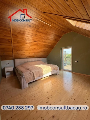 Două case de vânzare, teren de 2.700 mp și livadă | Secuienii Noi, zona Roman | CE1802 - imagine 12