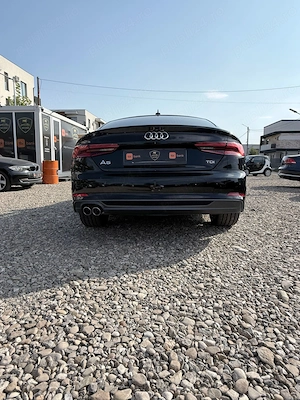 vand audi A5 intretinuta masina familie mai multe detalii la tel
