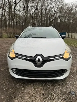 Renault clio 2014 1,5 dci - imagine 8