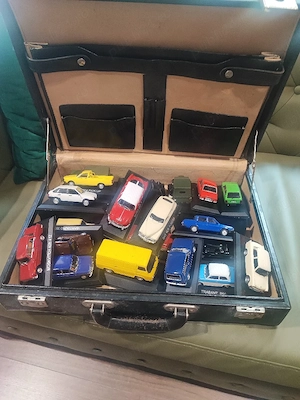 Colectie de mașini 