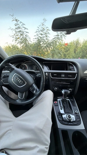 Vând Audi A4 B8.5 2014 - imagine 5