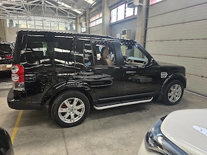 Land Rover Discovery 4 - imagine 2