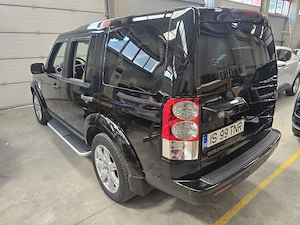 Land Rover Discovery 4 - imagine 3