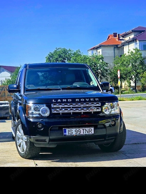 Land Rover Discovery 4