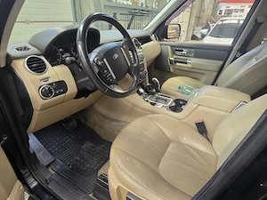 Land Rover Discovery 4 - imagine 4