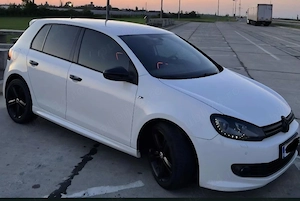 VW Golf 6 R-Line-2012-Automat - imagine 2