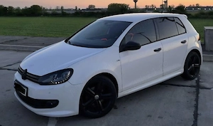 VW Golf 6 R-Line-2012-Automat - imagine 3