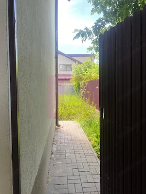 Duplex cu grădină, 3 dormitoare și 2 parcări | Mogosoaia - imagine 18