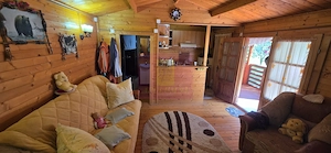 Complex 3 cabanute de vanzare in Breaza - imagine 4