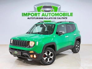 Jeep Renegade 1.3 T-GDI 4xe Automatik Trailhawk