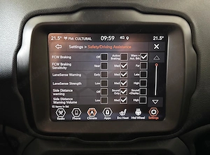 Jeep Renegade 1.3 T-GDI 4xe Automatik Trailhawk - imagine 13