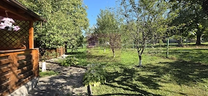 Complex 3 cabanute de vanzare in Breaza - imagine 8
