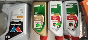 Ulei Castrol 5w30 GTX, RN17