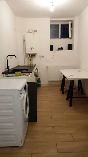 2 camere în vilă pe Bulveradul Dacia - locuință, birou, adăpost antiatomic - imagine 3