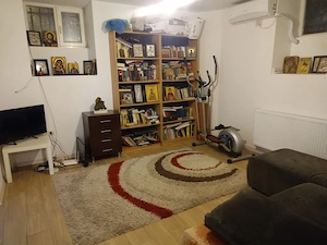 2 camere în vilă pe Bulveradul Dacia - locuință, birou, adăpost antiatomic - imagine 5